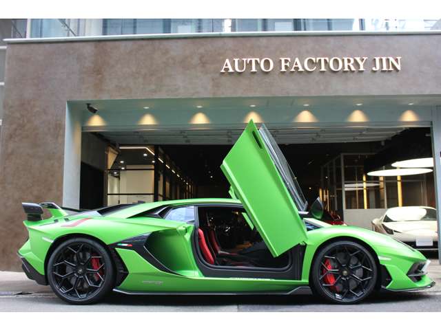 アヴェンタドール 2019/R01