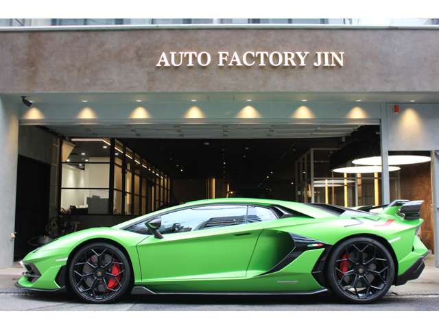 アヴェンタドール 2019/R01