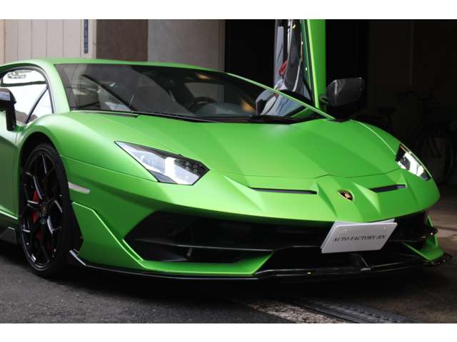 アヴェンタドール 2019/R01