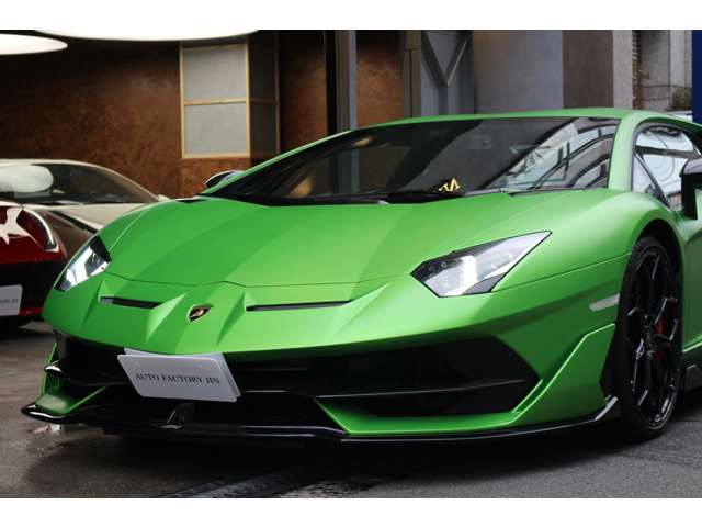 アヴェンタドール 2019/R01