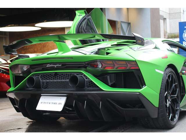 アヴェンタドール 2019/R01