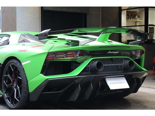 アヴェンタドール 2019/R01