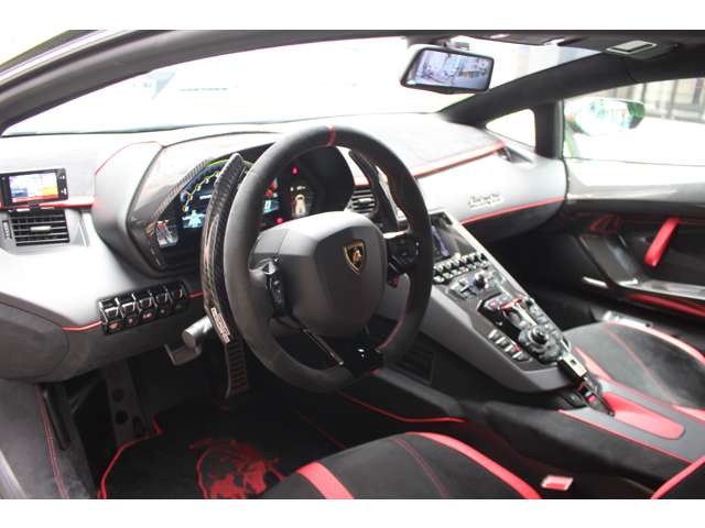 アヴェンタドール 2019/R01