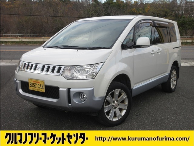 デリカD：5 2011/H23