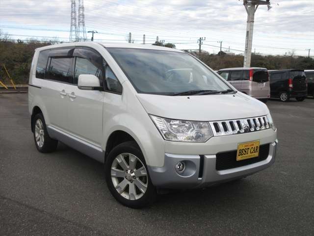 デリカD：5 2011/H23