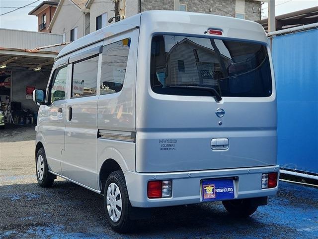 NV100クリッパー 2022/R4