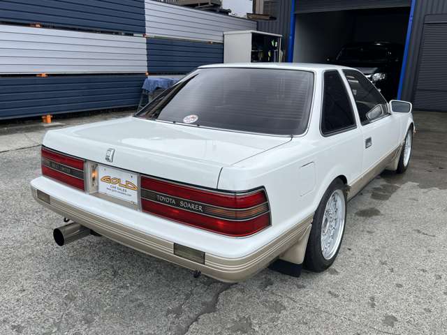 ソアラ 1991/H03