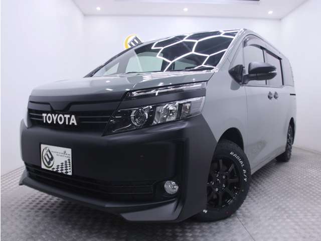 ヴォクシー 2015/H27