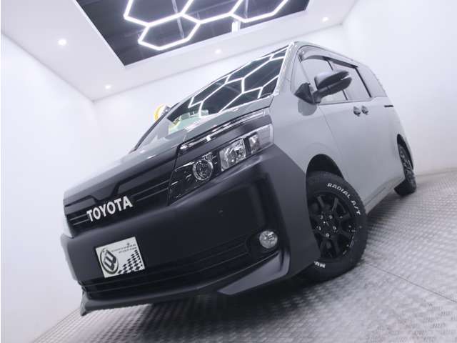 ヴォクシー 2015/H27