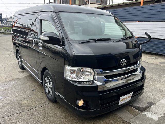 ハイエース 2015/H27