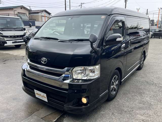 ハイエース 2015/H27