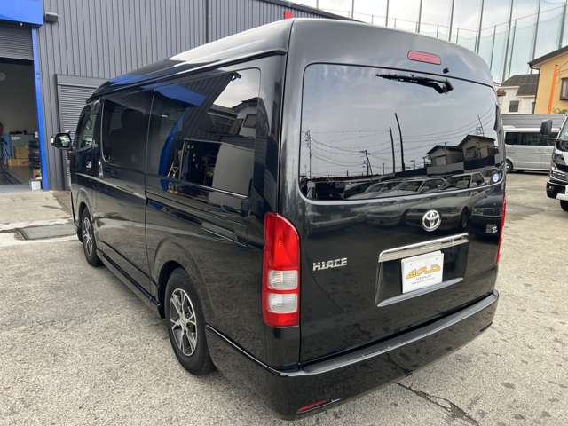 ハイエース 2015/H27