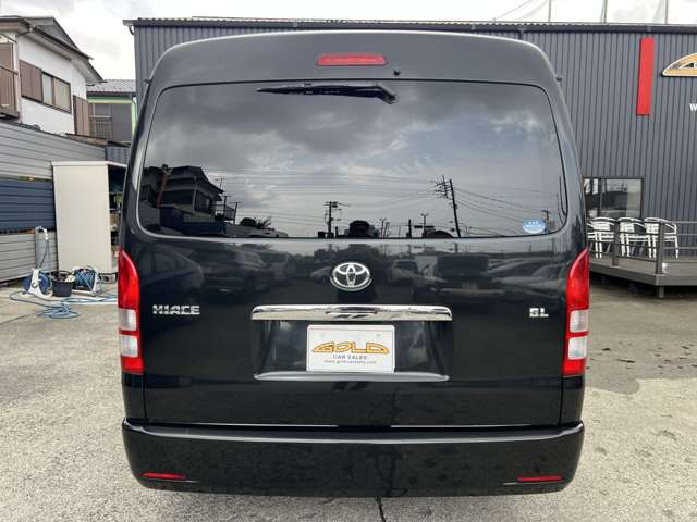 ハイエース 2015/H27