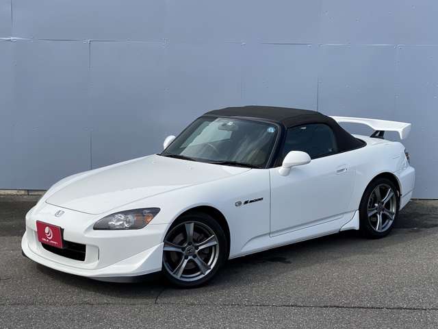 S2000 2008/H20