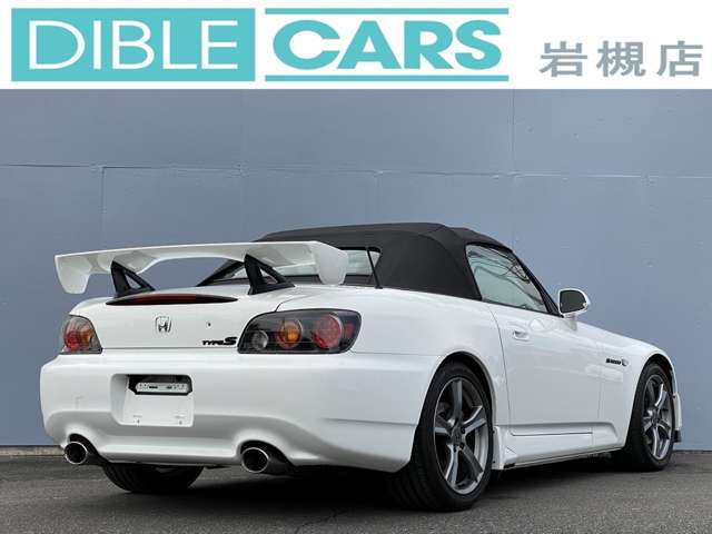 S2000 2008/H20