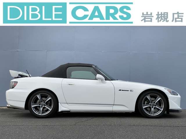 S2000 2008/H20