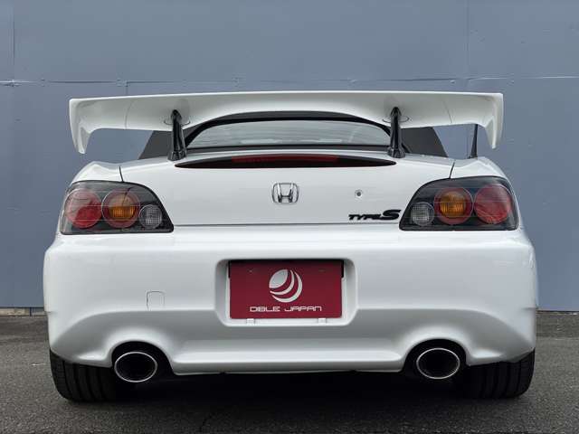 S2000 2008/H20