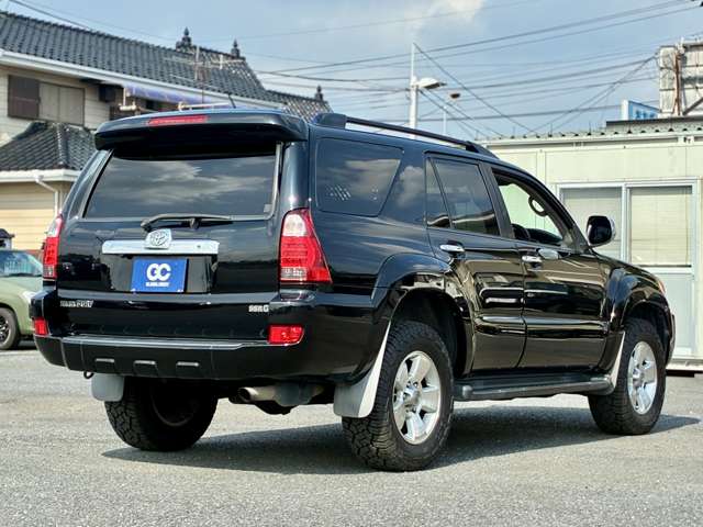ハイラックスサーフ 2009/H21