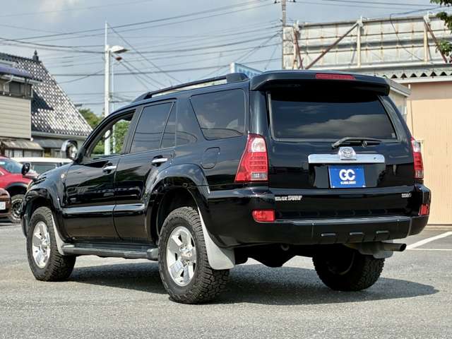 ハイラックスサーフ 2009/H21