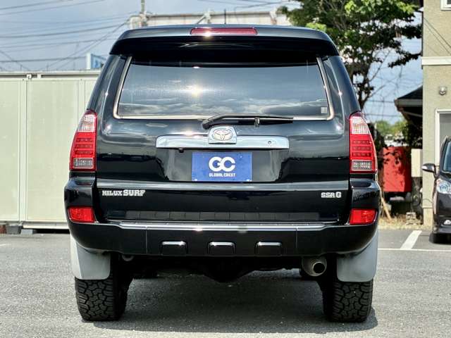 ハイラックスサーフ 2009/H21
