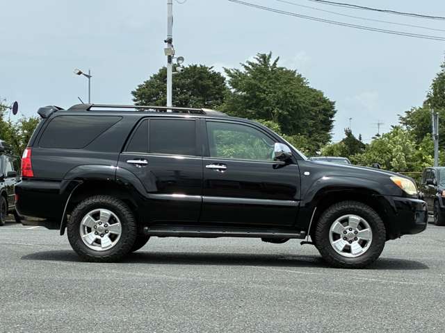 ハイラックスサーフ 2009/H21