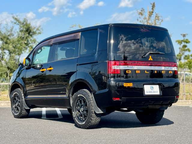 デリカD：5 2007/H19