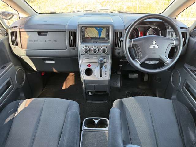 デリカD：5 2007/H19