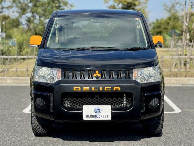 デリカD：5 2007/H19