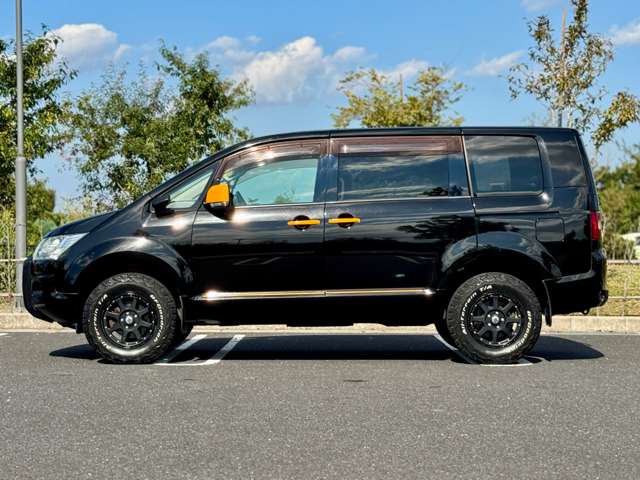 デリカD:5 2007/H19