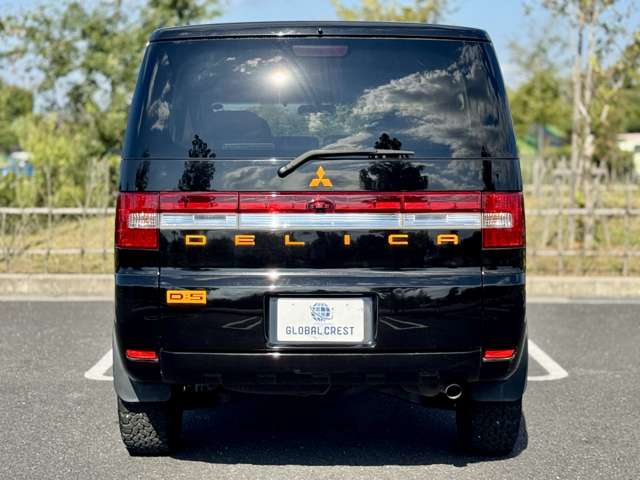 デリカD:5 2007/H19