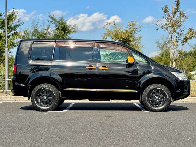 デリカD:5 2007/H19