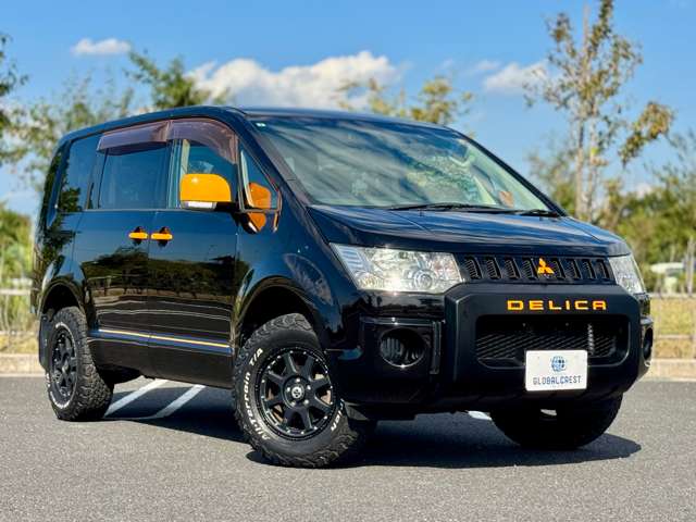 デリカD：5 2007/H19