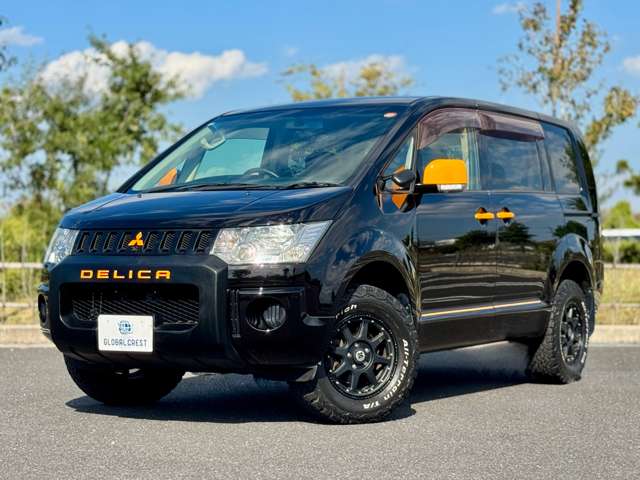 デリカD:5 2007/H19