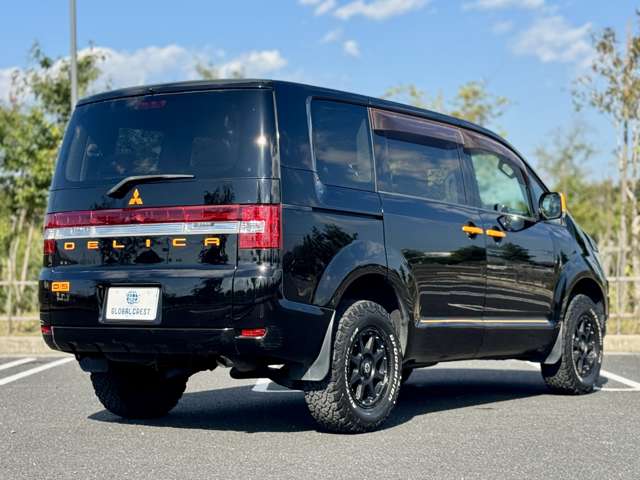 デリカD:5 2007/H19