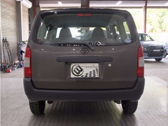 プロボックスバン 2014/H26