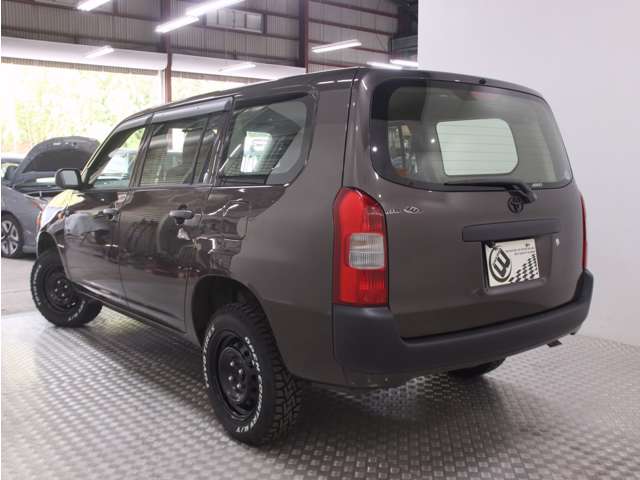 プロボックスバン 2014/H26
