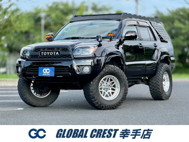 ハイラックスサーフ 2009/H21