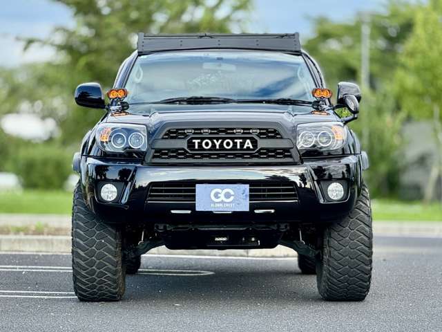ハイラックスサーフ 2009/H21