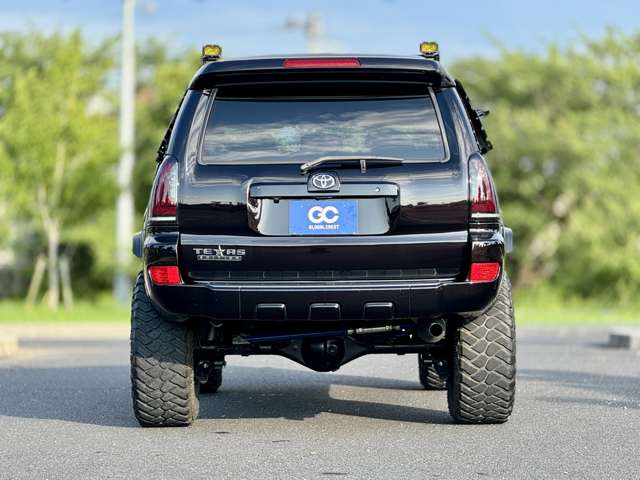 ハイラックスサーフ 2009/H21