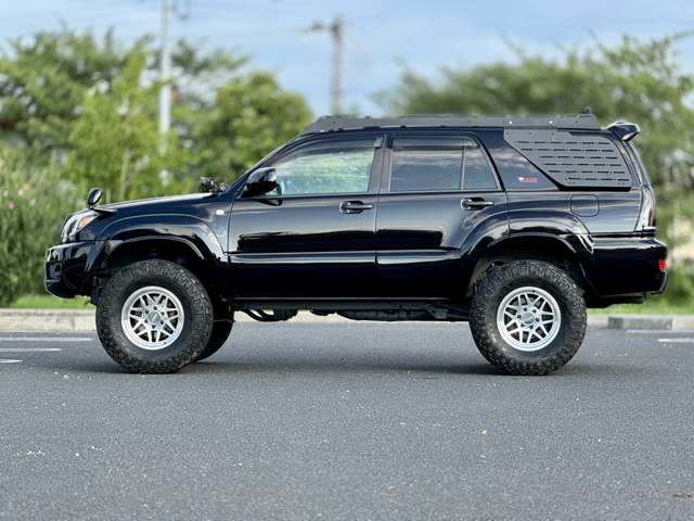 ハイラックスサーフ 2009/H21