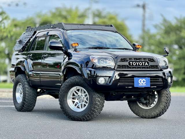ハイラックスサーフ 2009/H21