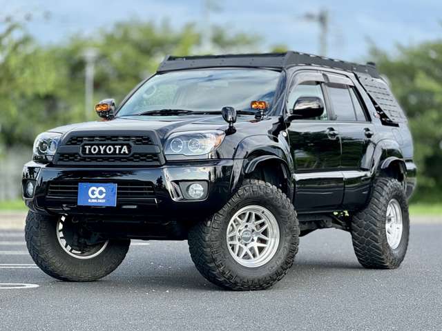 ハイラックスサーフ 2009/H21