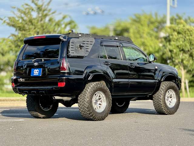 ハイラックスサーフ 2009/H21