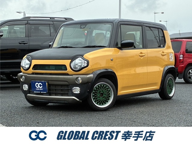 ハスラー 2018/H30