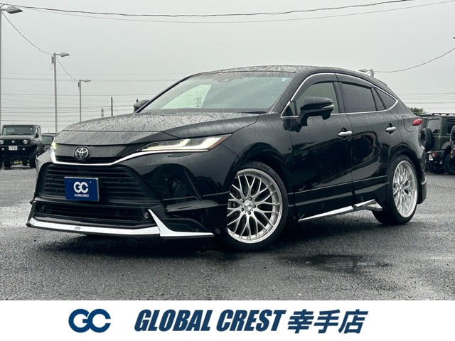 ハリアー 2021/R03