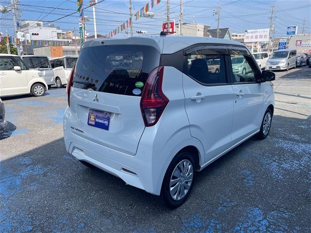 eKワゴン 2020/R2