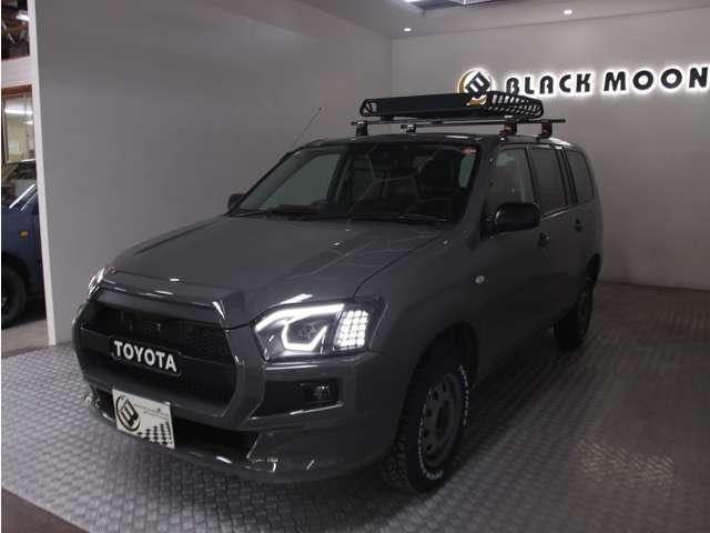 プロボックスバン 2020/R02