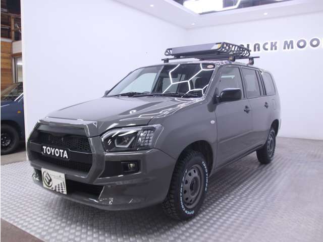 プロボックスバン 2020/R02