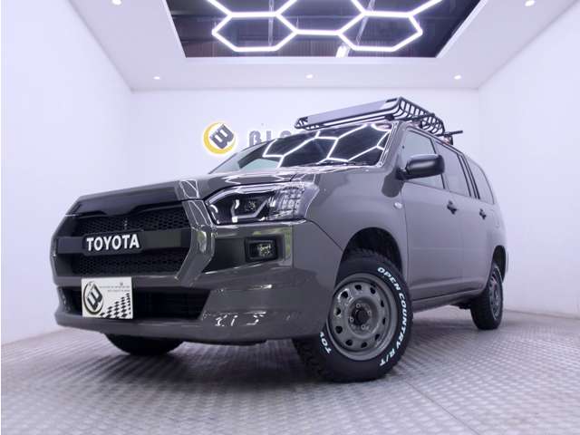 プロボックスバン 2020/R02
