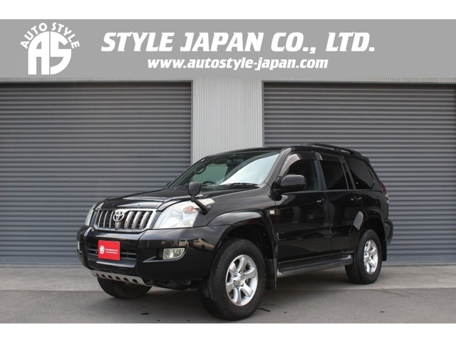 ランドクルーザープラド 2007/H19